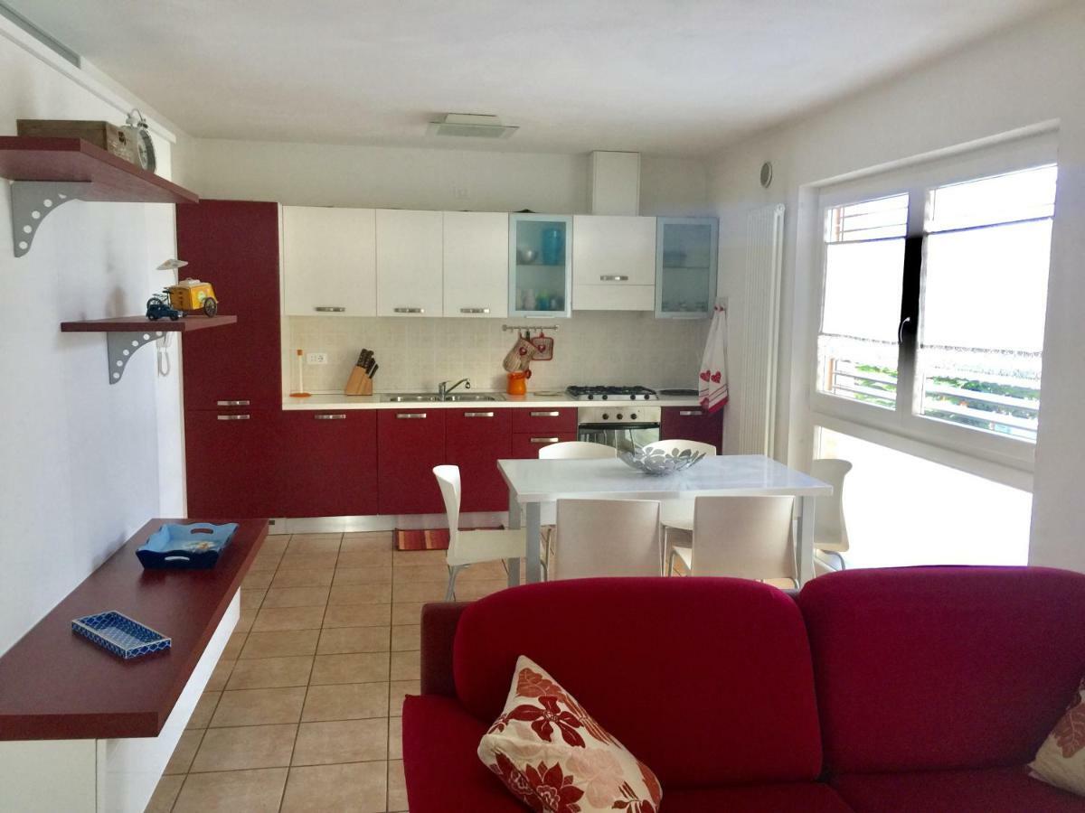 Gardasol Holiday Apartment Арко Екстериор снимка