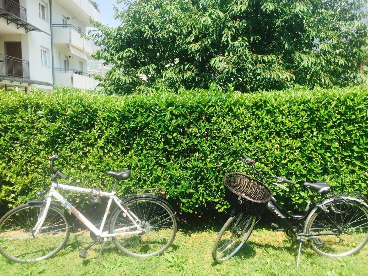 Gardasol Holiday Apartment Арко Екстериор снимка