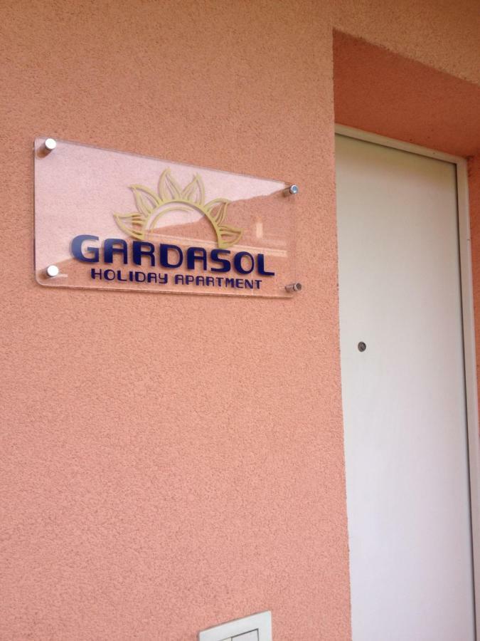 Gardasol Holiday Apartment Арко Екстериор снимка
